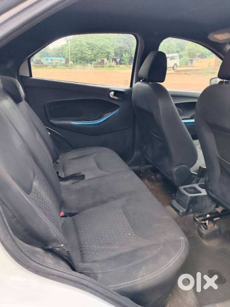 Ford Figo 1.5d Titanium Opt Mt, 2019, Diesel