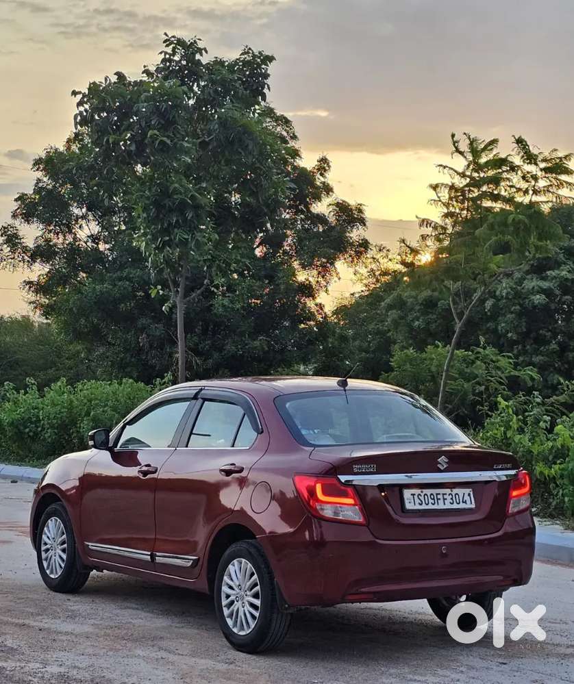 Maruti Suzuki Swift Dzire 2019 Diesel 111500 Km Driven