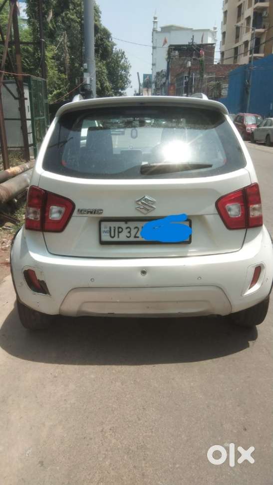 Maruti Suzuki Ignis 1.3 Zeta, 2022, Petrol