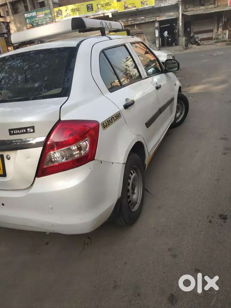 Maruti Suzuki Swift Dzire Tour 2018 Diesel