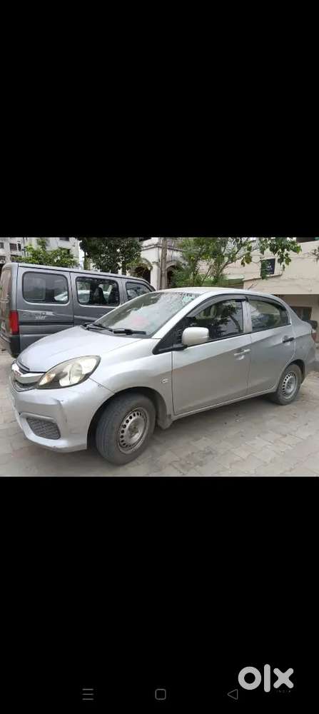 Honda Amaze 1.2 E 2016