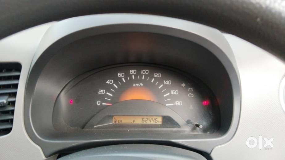 Maruti Suzuki Wagon R Lxi, 2010, Petrol