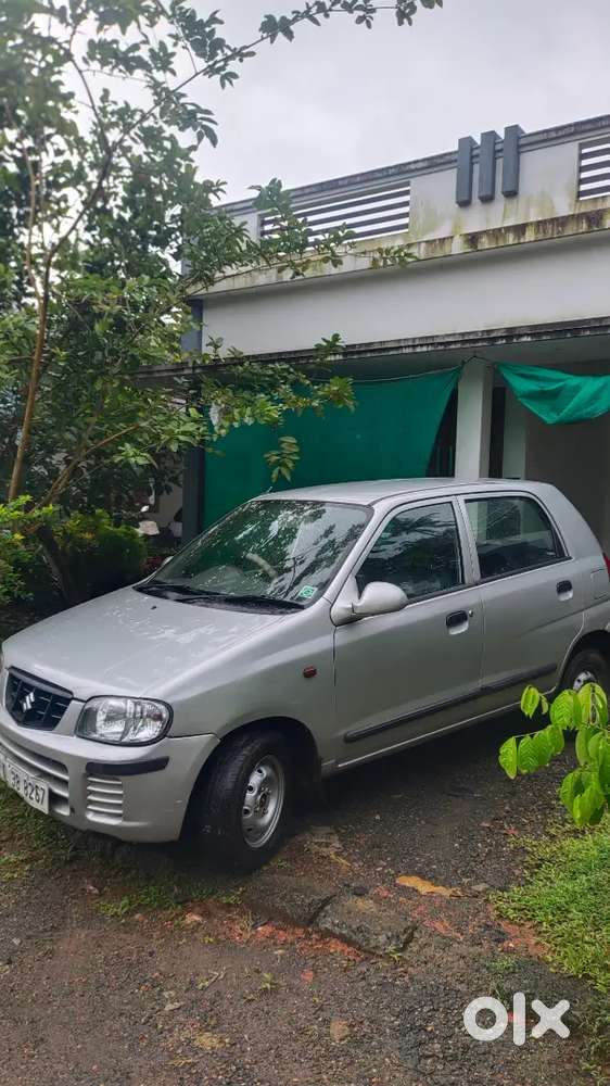 Maruti Suzuki Alto 2008 Petrol Manual