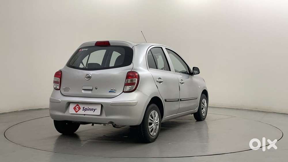 Nissan Micra Active Xl, 2017, Petrol