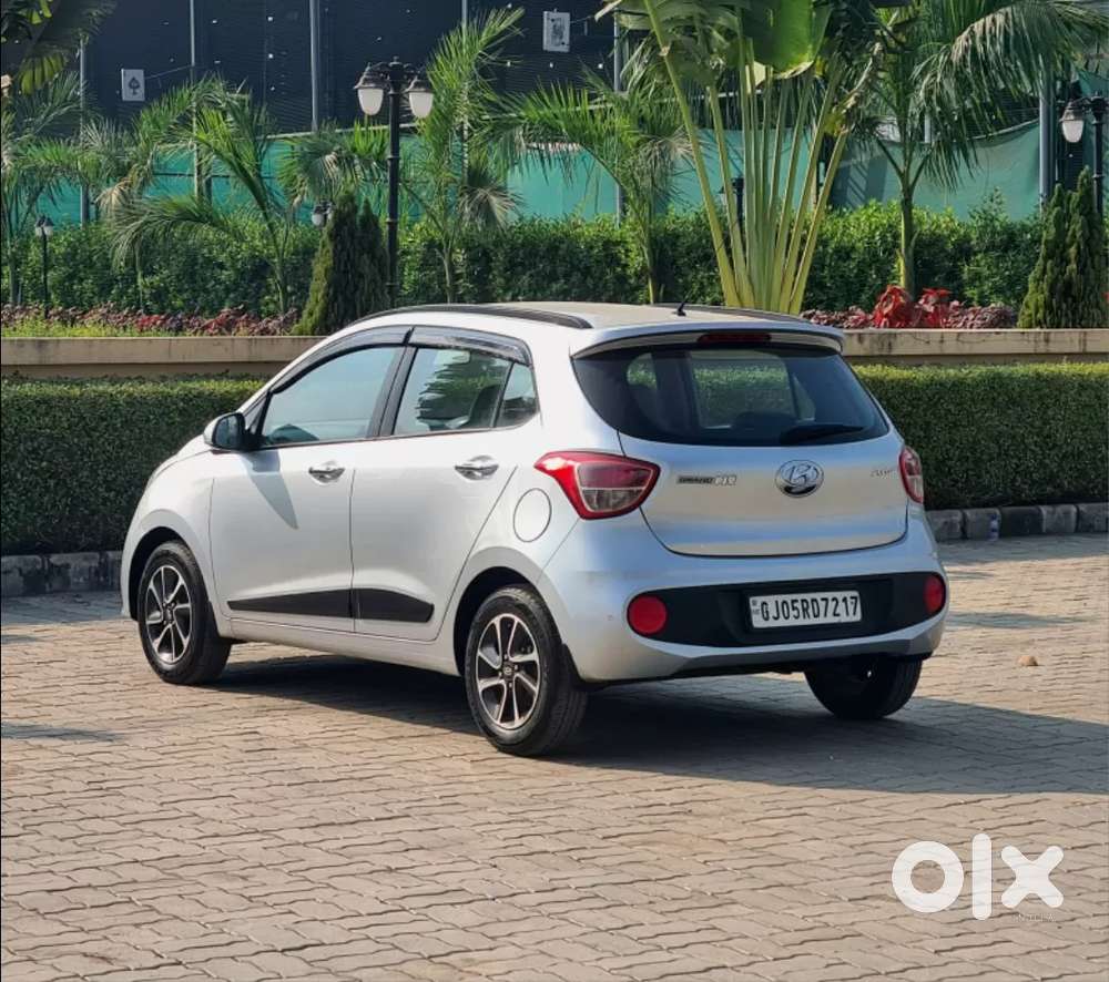 Hyundai Grand I10 1.2 Crdi Asta, 2018, Diesel