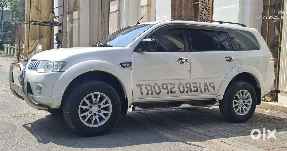 Mitsubishi Pajero Sport 2.5 Manual, 2014, Diesel