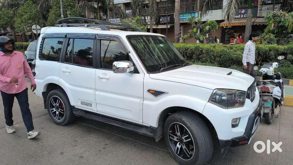 Mahindra Scorpio S10 Wmh 2wd 2017 Model