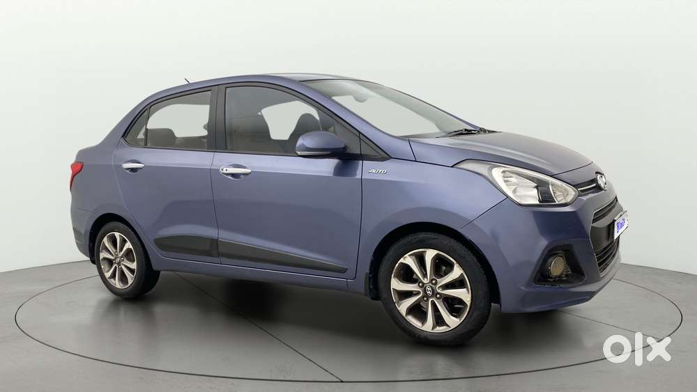 Hyundai Xcent Sx Automatic 1.2 (o), 2015, Petrol