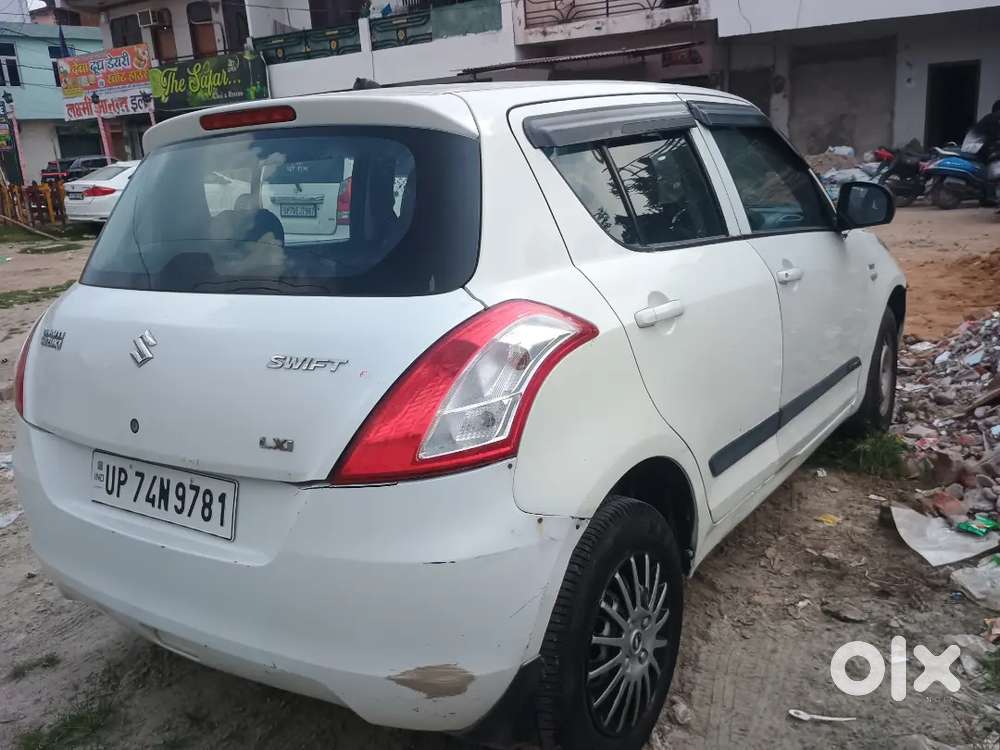 Maruti Suzuki Swift 2015 Petrol Good Condition