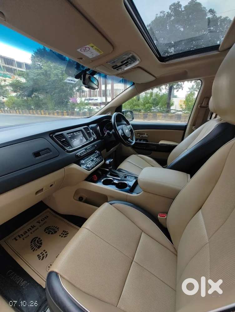 Kia Carnival, 2020, Diesel