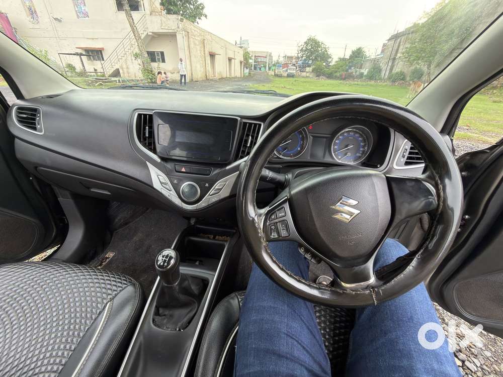 Maruti Suzuki Baleno Maruti-suzuki-baleno-delta-diesel, 2020, Petrol