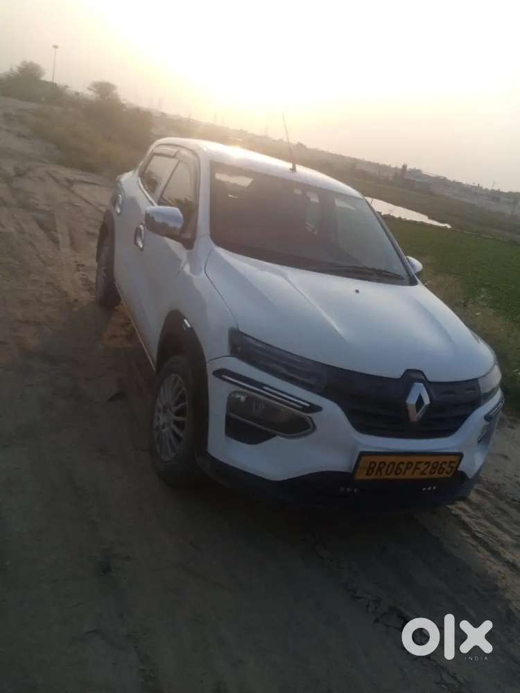 Renault Kwid 2022 Cng & Hybrids 60000 Km Driven