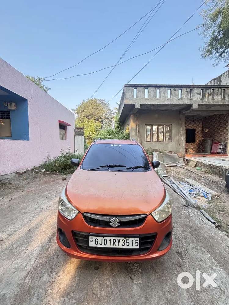 Maruti Suzuki Alto 2017