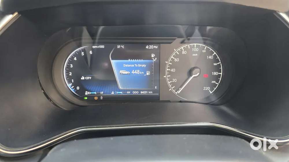 Tata Safari 2021 डीज़ल Well Maintained