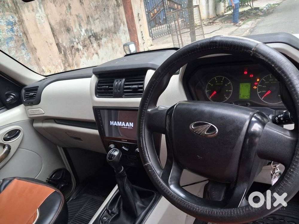 Mahindra Scorpio S3, 2019, Diesel