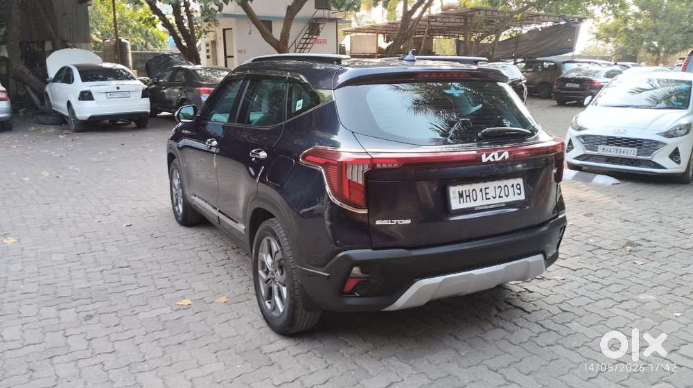 Kia Seltos Htx G, 2023, Petrol
