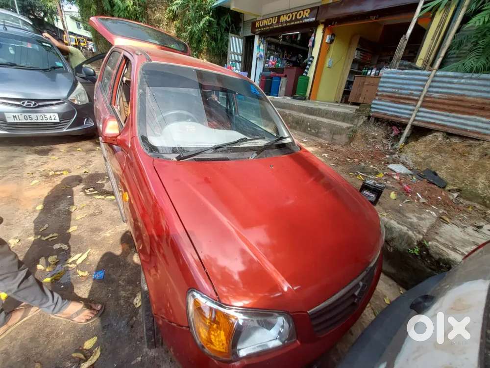 K10 Alto Maruti Suzuki