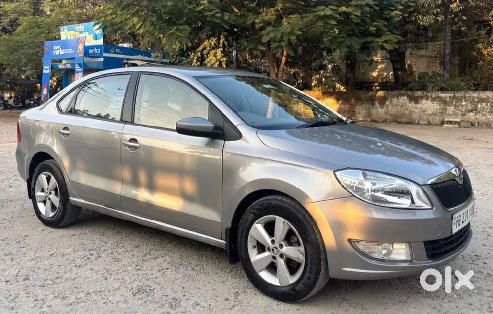 Skoda Rapid 1.5 Tdi At Ambition, 2016, Diesel
