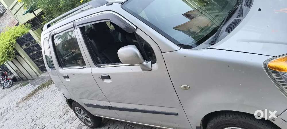 Maruti Suzuki Wagon R 2010 Petrol
