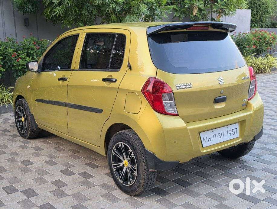 Maruti Suzuki Celerio Vxi At, 2014, Petrol