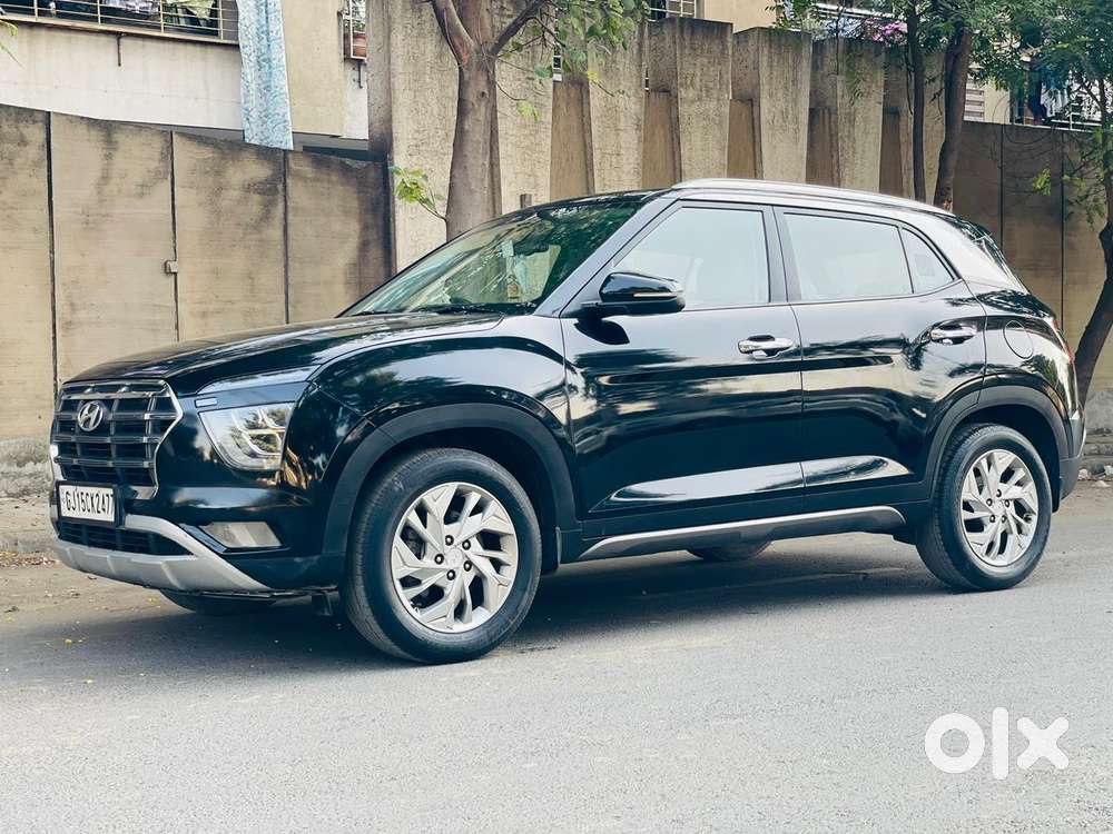 Hyundai Creta 1.5 Crdi Sx, 2020, Diesel