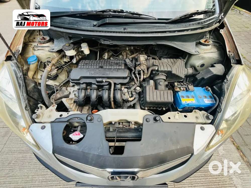 Honda Brio S (o) Mt, 2013, Petrol