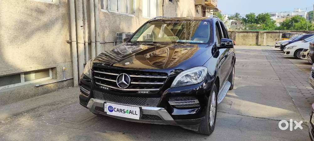 Mercedes-benz M-class, 2015, Diesel