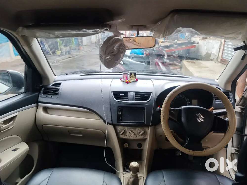 Maruti Suzuki Dzire 2020 Hybrid Cng