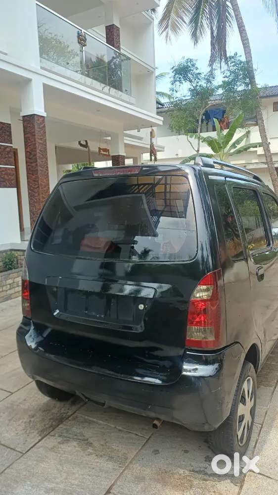 Maruti Suzuki Wagon R 2009 Petrol Well Maintained