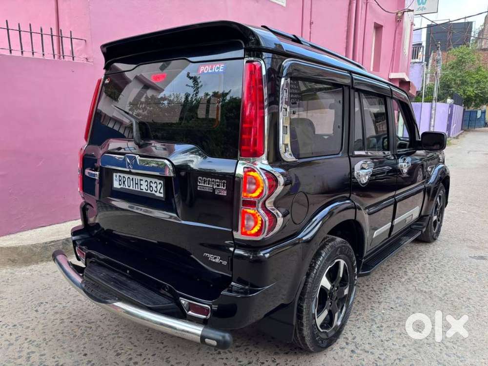 Mahindra Scorpio Classic 2.2 S 11 Mt 7 Cc, 2023, Diesel