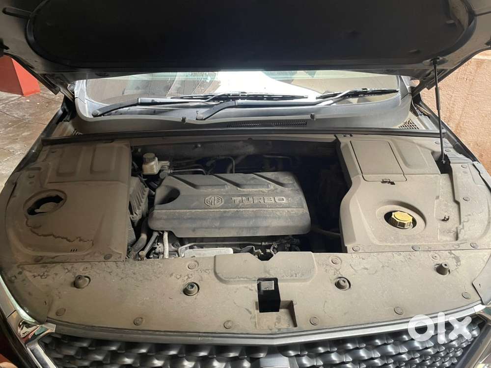 Mg Hector 2020 Petrol Good Condition