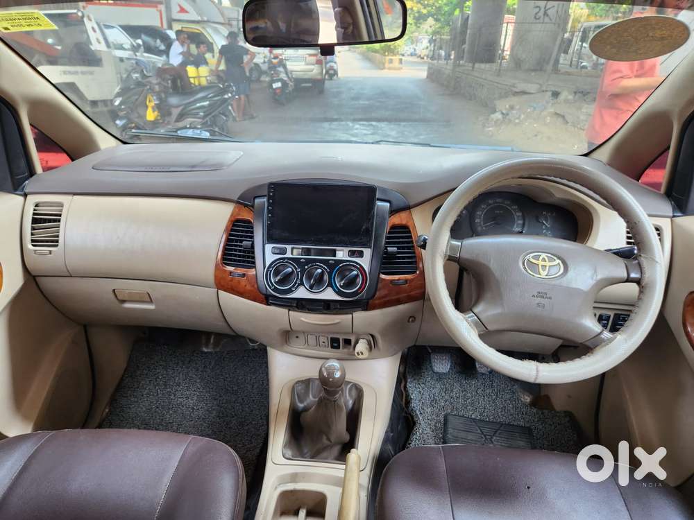 Toyota Innova 2.5 G (diesel) 8 Seater Bs Iv, 2008, Diesel