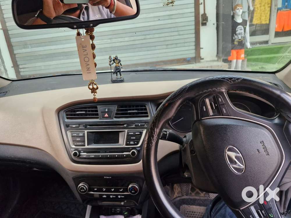 Hyundai Elite I20 2016