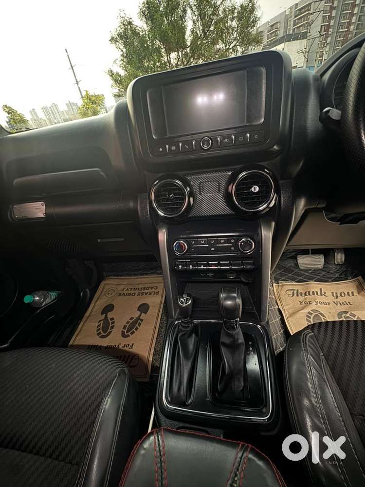 Mahindra Thar (automatic 4wd) – For Sale