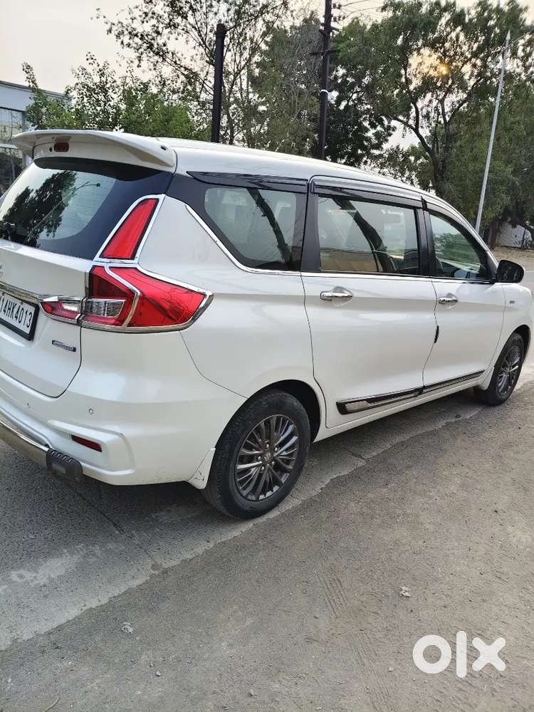 Maruti Suzuki Ertiga Diesel 2019 Shvs