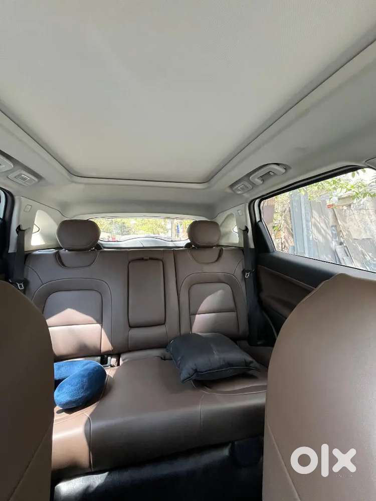 Tata Harrier Ev Xz Lux 2021 Diesel Automatic
