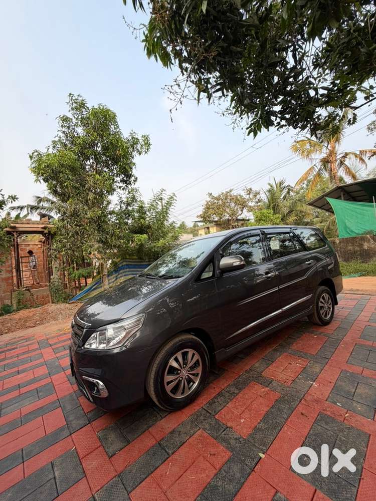 Single Owner Toyota Innova Z Option