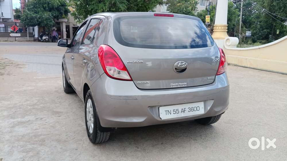 Hyundai I20 Magna Plus, 2013, Diesel
