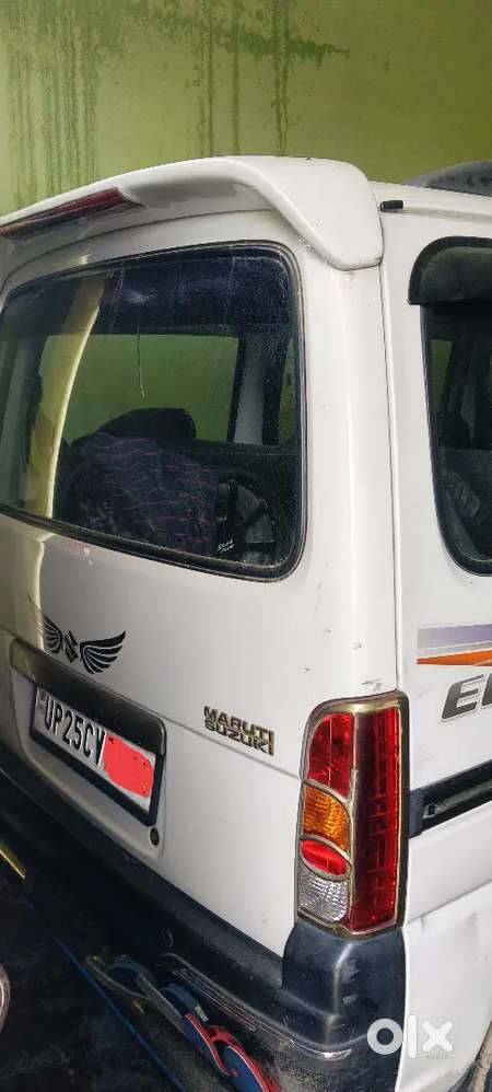 2nd Owner Maruti Eeco 2019