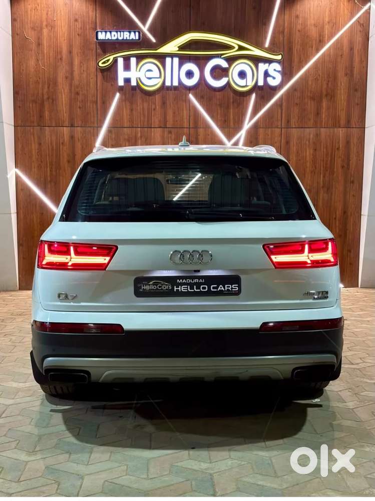 Audi Q7 3.0 45 Tdi Premium Plus, 2016, Diesel