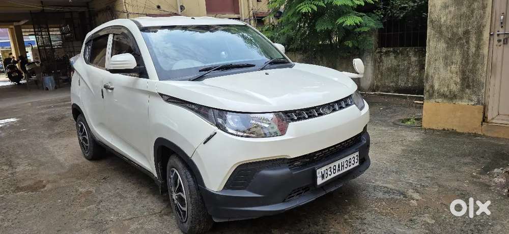 Mahindra Kuv100 Nxt 2016