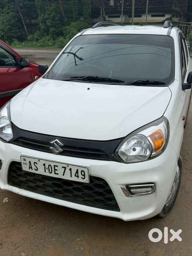 2021 Maruti 800 Ac Petrol Manual