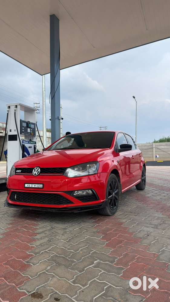 Volkswagen Polo Gt Tdi 2015 Diesel Well Maintained