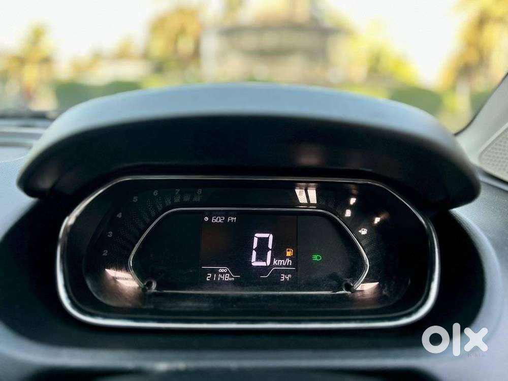 Tata Tigor 1.2 Revotron Xz Plus Cng, 2022, Cng & Hybrids