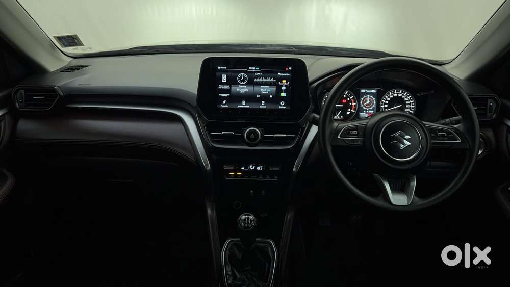 Maruti Suzuki Grand Vitara 1.5 Zeta Smart Hybrid, 2024, Petrol