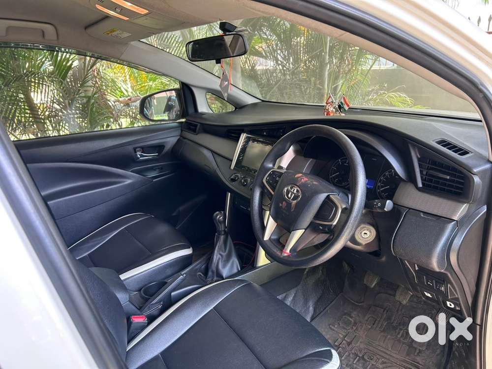 Toyota Innova Crysta 2019