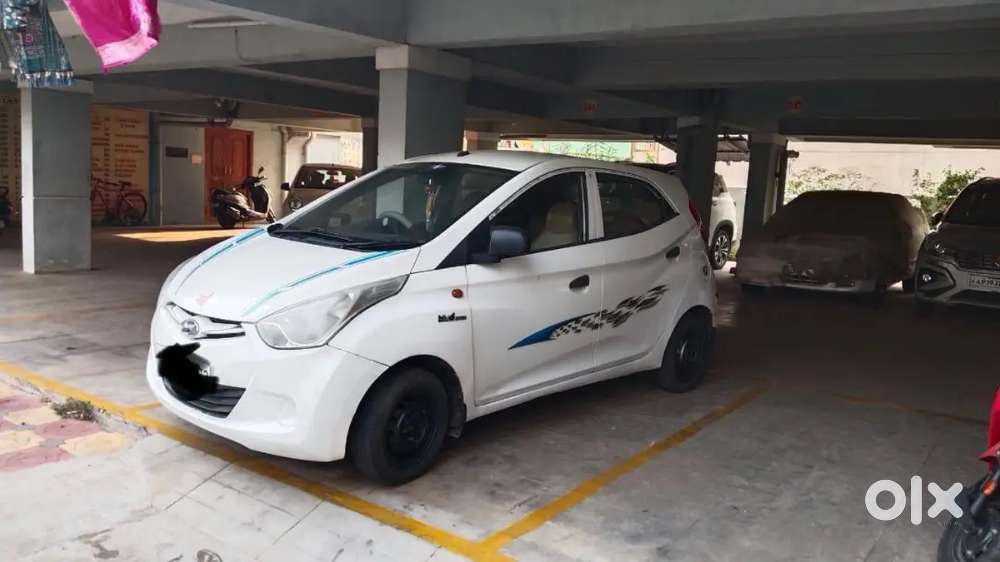 Hyundai Eon 2012 Petrol Well Maintained