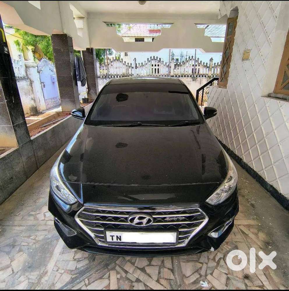 Hyundai Verna