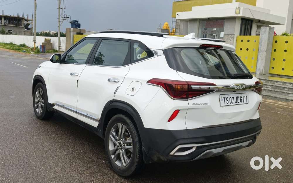 Kia Seltos D 1.5 Crdi Vgt Htx Plux, 2021, Diesel