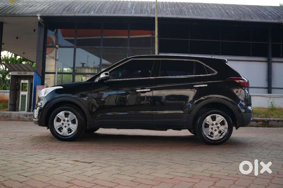 Hyundai Creta, 2017, Diesel